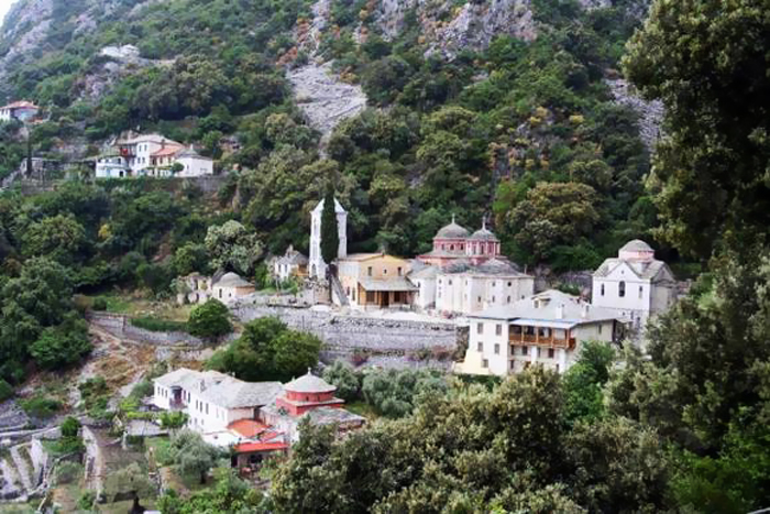 ნოსტალგიური მოგონებანი KARIBCHE